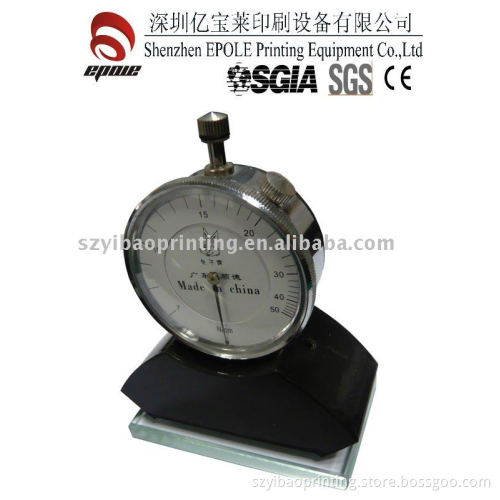 screen printing Tonometer Tension Meter